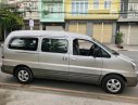 Hyundai Starex 2006 - Cần bán gấp Hyundai Starex đời 2006, màu xám, xe nhập chính hãng