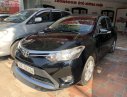 Toyota Vios E 2016 - Bán ô tô Toyota Vios E 2016, màu đen như mới