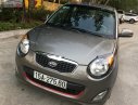 Kia Morning MT 2011 - Cần bán xe Kia Morning MT đời 2011, màu xám