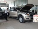 Ford Ranger XLS 2.2L 4x2 MT 2016 - Bán Ford Ranger XLS 2.2L 4x2 MT sản xuất năm 2016, màu vàng, xe nhập chính chủ, 520tr