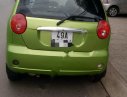 Chevrolet Spark   2008 - Bán xe Chevrolet Spark đời 2008, màu xanh lục giá chỉ 125 triệu xe còn mới lắm