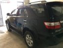 Toyota Fortuner 2010 - Cần bán gấp Toyota Fortuner đời 2010, màu đen, giá chỉ 570 triệu xe còn mới lắm