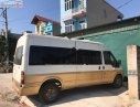 Ford Transit    2004 - Gia đình cần bán Ford Transit đời 2004, hai màu chính chủ 