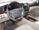 Lexus LS 2010 - Cần bán xe Lexus LS 2010, màu bạc, xe nhập chính hãng