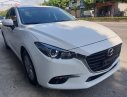 Mazda 3   2017 - Cần bán xe Mazda 3 đời 2017, màu trắng xe còn mới nguyên