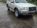 Ford Everest   2008 - Bán Ford Everest 2.5L 4x2 AT sản xuất 2008, màu bạc. số tự động