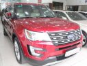 Ford Explorer   2016 - Bán Ford Explorer Limited 2.3L EcoBoost đời 2016, màu đỏ, nhập khẩu 