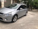 Mitsubishi Grandis 2.4 AT 2008 - Cần bán lại xe Mitsubishi Grandis 2.4 AT đời 2008, màu bạc số tự động