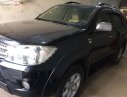 Toyota Fortuner 2010 - Cần bán gấp Toyota Fortuner đời 2010, màu đen, giá chỉ 570 triệu xe còn mới lắm