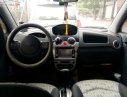 Chevrolet Spark  AT 2009 - Cần bán gấp Chevrolet Spark AT năm sản xuất 2009, màu trắng như mới, giá 155tr