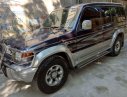 Mitsubishi Pajero 3.0 1998 - Cần bán xe Mitsubishi Pajero 3.0 sản xuất 1998, màu đỏ, xe nhập xe gia đình