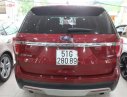 Ford Explorer   2016 - Bán Ford Explorer Limited 2.3L EcoBoost đời 2016, màu đỏ, nhập khẩu 