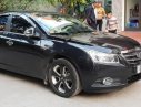 Daewoo Lacetti CDX 2010 - Bán ô tô Daewoo Lacetti CDX đời 2010, màu đen số tự động