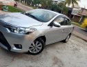 Toyota Vios 1.5E 2016 - Bán Toyota Vios 1.5E năm 2016, màu bạc số sàn, giá chỉ 367 triệu