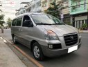 Hyundai Starex 2006 - Cần bán gấp Hyundai Starex đời 2006, màu xám, xe nhập chính hãng