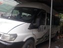 Ford Transit   2004 - Bán Ford Transit 2004, màu trắng xe máy chạy êm