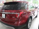 Ford Explorer   2016 - Bán Ford Explorer Limited 2.3L EcoBoost đời 2016, màu đỏ, nhập khẩu 