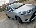 Toyota Vios 1.5E 2016 - Bán Toyota Vios 1.5E năm 2016, màu bạc số sàn, giá chỉ 367 triệu