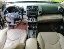 Toyota RAV4 Limited 2.4 FWD 2006 - Bán Toyota RAV4 Limited 2.4 FWD sản xuất năm 2006, màu vàng, nhập khẩu