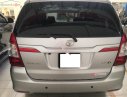 Toyota Innova G 2014 - Bán xe Toyota Innova G đời 2014, màu bạc, giá 540tr