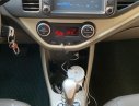 Kia Morning Si AT 2016 - Bán ô tô Kia Morning Si AT 2016, màu nâu chính chủ, giá 350tr