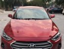 Hyundai Elantra 1.6 AT 2018 - Bán xe Hyundai Elantra 1.6 AT đời 2018, màu đỏ