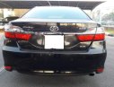 Toyota Camry 2.0 2015 - Cần bán Toyota Camry 2.0 năm sản xuất 2015, màu đen như mới, giá tốt