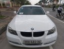 BMW 3 Series 2009 - Cần bán lại xe BMW 3 Series đời 2009, màu trắng, xe nhập chính hãng