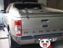 Ford Ranger XLS 2.2L 4x2 MT 2016 - Bán Ford Ranger XLS 2.2L 4x2 MT sản xuất năm 2016, màu vàng, xe nhập chính chủ, 520tr