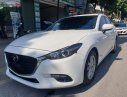 Mazda 3   2017 - Cần bán xe Mazda 3 đời 2017, màu trắng xe còn mới nguyên