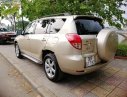 Toyota RAV4 Limited 2.4 FWD 2006 - Bán Toyota RAV4 Limited 2.4 FWD sản xuất năm 2006, màu vàng, nhập khẩu