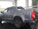 Chevrolet Colorado LTZ 2019 - Vinfast - Chevrolet An Thái - Ưu đãi lớn khi mua xe  Chevrolet Colorado LTZ đời 2019, màu xám, nhập khẩu