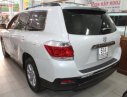 Toyota Highlander   2011 - Bán Toyota Highlander đời 2011, màu trắng, xe nhập chính hãng