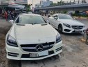 Mercedes-Benz SLK class   2012 - Cần bán lại xe Mercedes 2012, màu trắng, nhập khẩu nguyên chiếc chính hãng