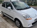 Chevrolet Spark LT 0.8 MT 2009 - Bán Chevrolet Spark LT 0.8 MT đời 2009, màu trắng, 105tr