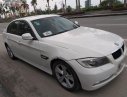 BMW 3 Series 2009 - Cần bán lại xe BMW 3 Series đời 2009, màu trắng, xe nhập chính hãng