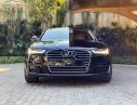 Audi A6   2015 - Cần bán Audi A6 đời 2015, màu đen, nhập khẩu chính hãng