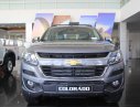 Chevrolet Colorado LTZ 2019 - Vinfast - Chevrolet An Thái - Ưu đãi lớn khi mua xe  Chevrolet Colorado LTZ đời 2019, màu xám, nhập khẩu