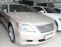 Lexus LS 2010 - Cần bán xe Lexus LS 2010, màu bạc, xe nhập chính hãng