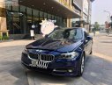 BMW 5 Series 2016 - Bán BMW 5 Series sản xuất 2016, màu xanh lam, xe nhập chính hãng