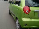 Chevrolet Spark   2008 - Bán xe Chevrolet Spark đời 2008, màu xanh lục giá chỉ 125 triệu xe còn mới lắm