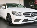 Mercedes-Benz C class C200 2019 - Cần bán nhanh chiếc  Mercedes C200 2019, màu trắng - Giá tốt - Có sẵn xe - Giao ngay