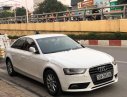 Audi A4 1.8 TFSI 2012 - Cần bán gấp Audi A4 1.8 TFSI sản xuất năm 2012, màu trắng, xe nhập số tự động