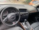 Audi Q5 2010 - Cần bán Audi Q5 model 2011 sản xuất năm 2010, màu vàng, xe nhập, giá chỉ 800 triệu