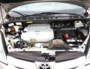 Toyota Sienna   2008 - Bán Toyota Sienna năm sản xuất 2008, màu bạc, nhập khẩu