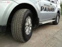 Mitsubishi Pajero 2008 - Cần bán xe Mitsubishi Pajero sản xuất 2008, màu bạc, nhập khẩu nguyên chiếc chính hãng