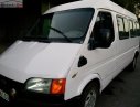 Ford Transit 2002 - Cần bán Ford Transit đời 2002, màu trắng, nhập khẩu  