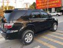 Toyota Fortuner 2009 - Bán xe Toyota Fortuner năm 2009, màu đen xe còn mới lắm