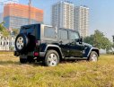 Jeep Wrangler 2009 - Bán xe Jeep Wrangler Sahara đời 2009, màu đen, xe nhập chính hãng