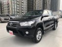 Toyota Hilux 2.4G 4x4 MT 2019 - Bán Toyota Hilux 2.4G 4x4 MT đời 2019, màu đen, nhập khẩu nguyên chiếc số sàn